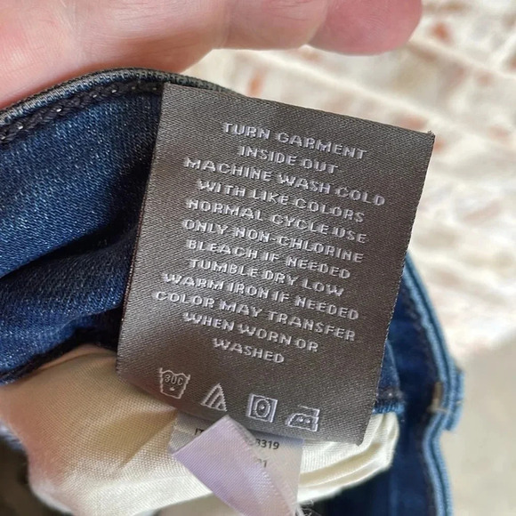 Torrid Blue Feel The Fit Plus Size Super Soft Denim Jegging - Picture 11 of 11